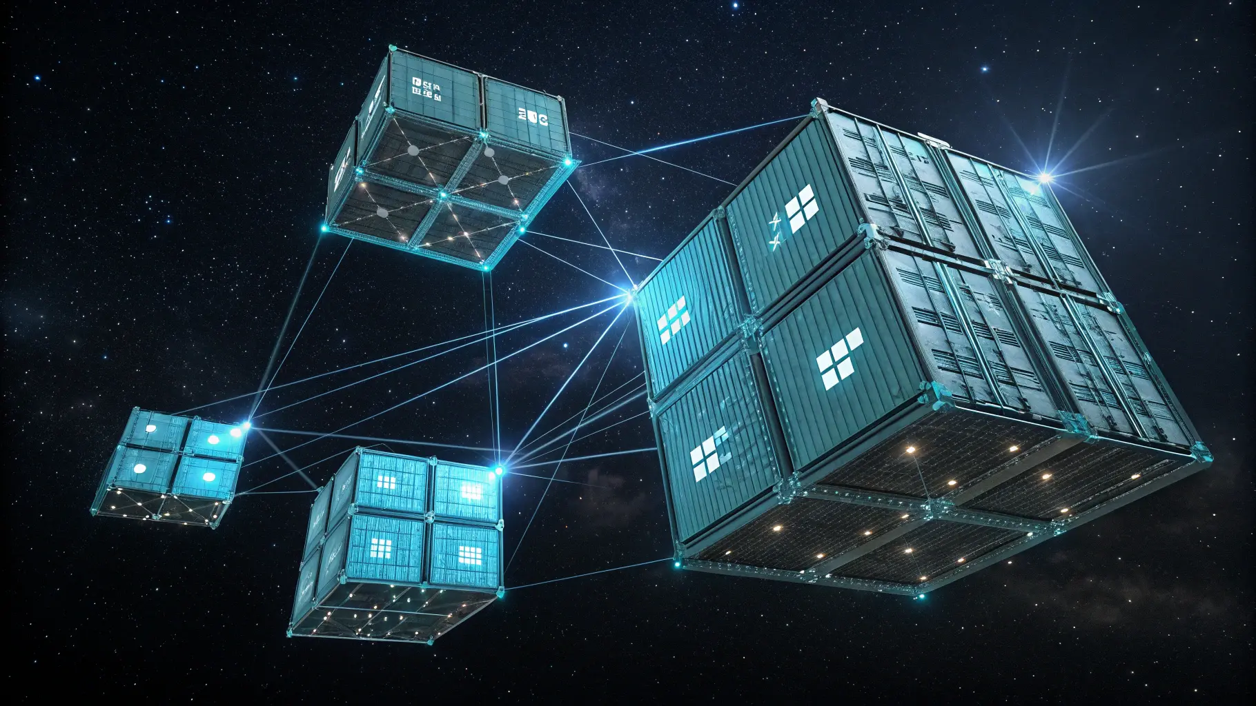 Containers - Orquestación de Contenedores